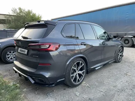 BMW X5 2020 года за 44 000 000 тг. в Астана – фото 31