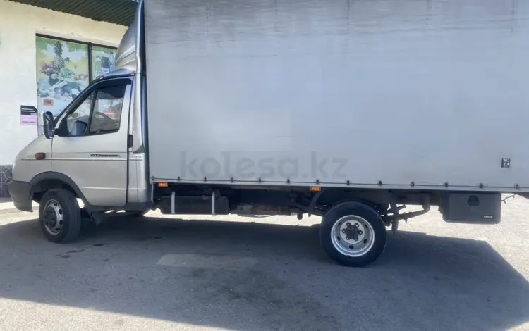 ГАЗ ГАЗель 2007 года за 5 900 000 тг. в Шымкент