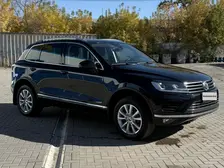 Volkswagen Touareg, 2015