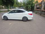 Hyundai Accent 2012 года за 4 750 000 тг. в Алматы – фото 3