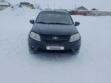 ВАЗ (Lada) Granta 2190 2014 года за 1 900 000 тг. в Аксай – фото 4