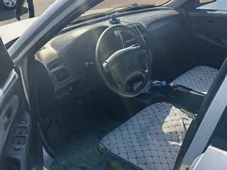 Mazda 626, 1998