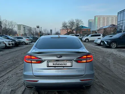 Ford Fusion (North America) 2019 года за 9 000 000 тг. в Алматы – фото 11