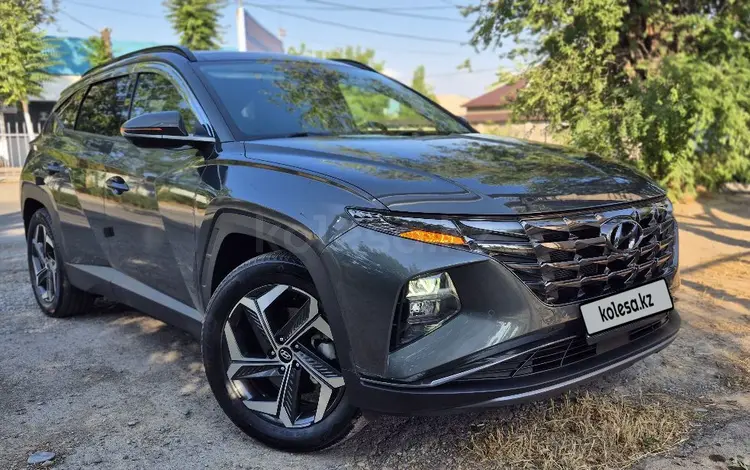 Hyundai Tucson 2021 года за 15 000 000 тг. в Шымкент