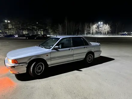 Mitsubishi Galant 1991 года за 1 300 000 тг. в Костанай – фото 2