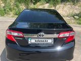 Toyota Camry 2012 года за 7 400 000 тг. в Талдыкорган – фото 2