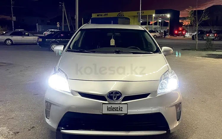 Toyota Prius 2014 годаүшін5 000 000 тг. в Шымкент