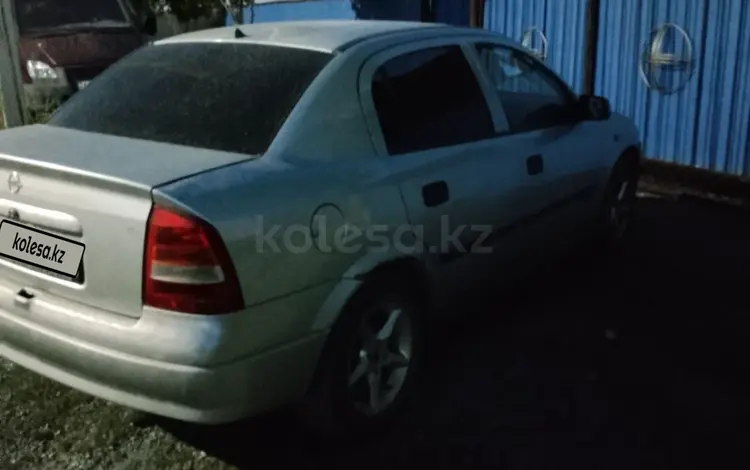 Opel Astra 2004 года за 2 000 000 тг. в Актобе