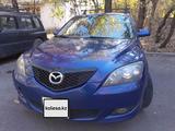 Mazda 3 2007 годаfor3 300 000 тг. в Алматы – фото 2