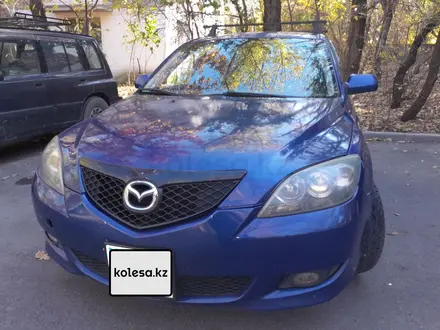 Mazda 3 2007 года за 3 300 000 тг. в Алматы – фото 2