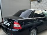 ВАЗ (Lada) Priora 2170 2015 годаүшін3 500 000 тг. в Актобе – фото 5