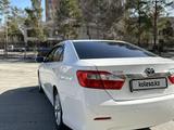 Toyota Camry 2013 годаүшін10 700 000 тг. в Павлодар – фото 2