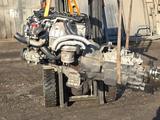 Nissan Двигатель ZD30 Atlas Cabstar NT400 Elf Urvan NV350 Civilian Caravan за 2 500 000 тг. в Алматы