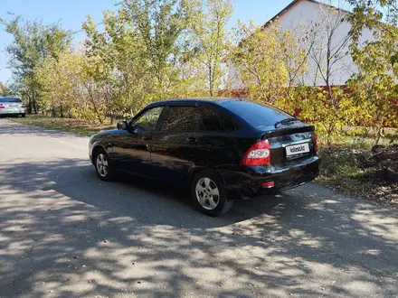 ВАЗ (Lada) Priora 2172 2008 года за 1 100 000 тг. в Уральск – фото 3