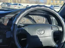 Toyota Chaser, 1995