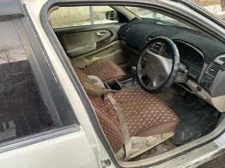Nissan Cefiro