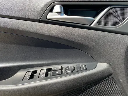 Hyundai Tucson 2020 года за 11 340 000 тг. в Алматы – фото 14