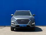 Hyundai Tucson 2020 года за 11 340 000 тг. в Алматы – фото 2