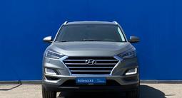 Hyundai Tucson 2020 года за 11 340 000 тг. в Алматы – фото 2