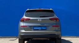 Hyundai Tucson 2020 года за 11 340 000 тг. в Алматы – фото 4