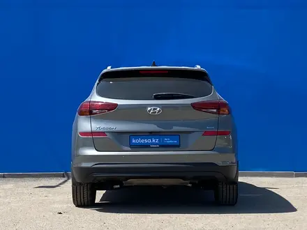 Hyundai Tucson 2020 года за 11 340 000 тг. в Алматы – фото 4
