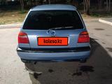 Volkswagen Golf 1993 года за 900 000 тг. в Караганда – фото 2