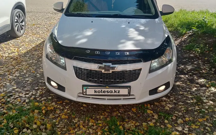 Chevrolet Cruze 2010 года за 2 800 000 тг. в Риддер