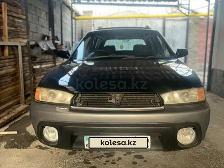 Subaru Legacy 1998 года за 2 600 000 тг. в Алматы – фото 2