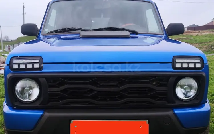 ВАЗ (Lada) Lada 2131 (5-ти дверный) 2019 годаүшін4 300 000 тг. в Алматы