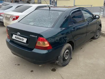 Toyota Corolla 2004 года за 3 400 000 тг. в Актобе – фото 3