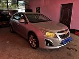 Chevrolet Cruze 2013 годаүшін3 888 888 тг. в Талдыкорган – фото 2