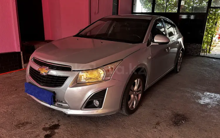 Chevrolet Cruze 2013 года за 3 888 888 тг. в Талдыкорган