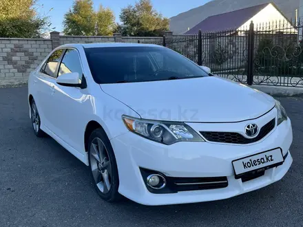 Toyota Camry 2012 года за 9 200 000 тг. в Шымкент – фото 3