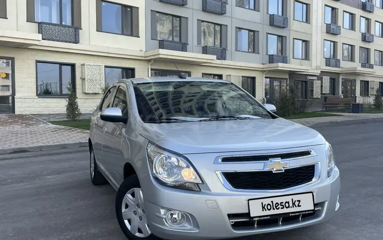 Chevrolet Cobalt 2022 годаүшін5 950 000 тг. в Алматы