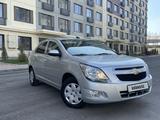 Chevrolet Cobalt 2022 года за 5 950 000 тг. в Алматы – фото 3