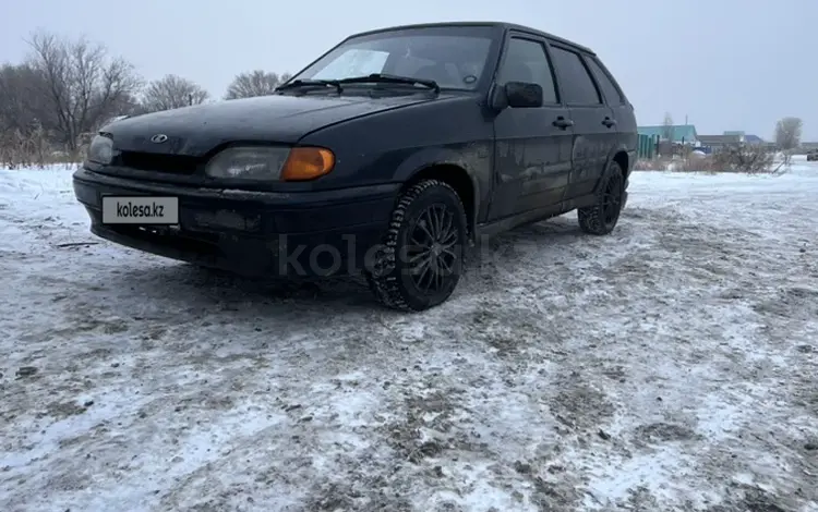 ВАЗ (Lada) 2114 2008 годаүшін820 000 тг. в Актобе