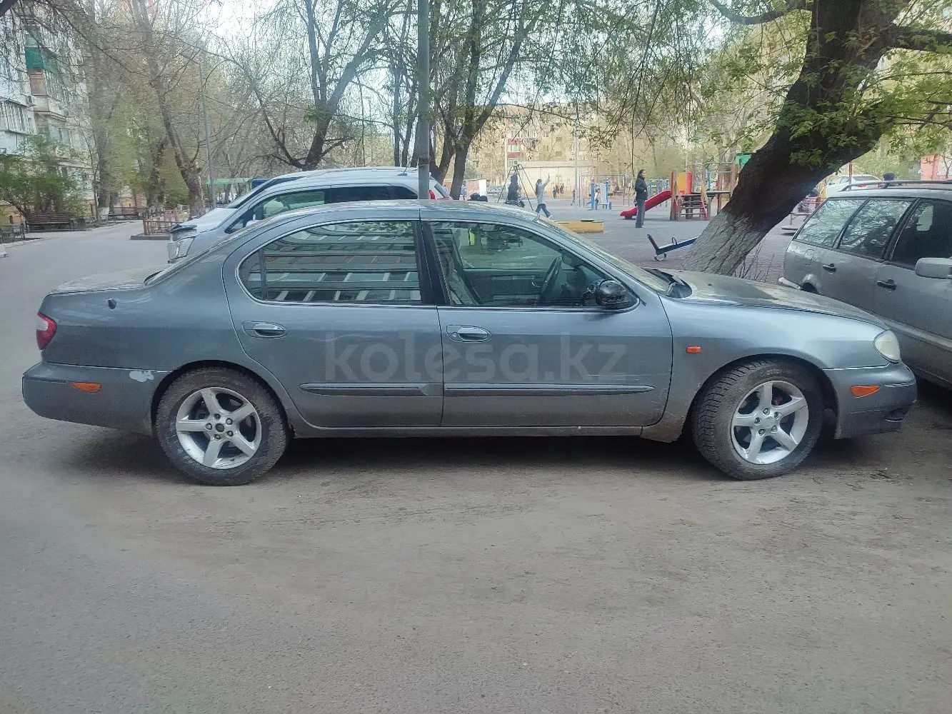 Nissan Maxima, 2004