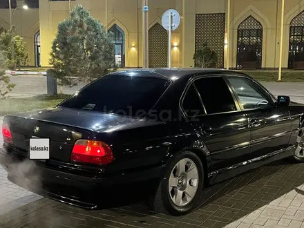 BMW 728 1998 года за 3 800 000 тг. в Туркестан – фото 11