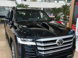 Toyota Land Cruiser Premium 2025 годаүшін71 145 500 тг. в Алматы