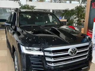 Toyota Land Cruiser Premium