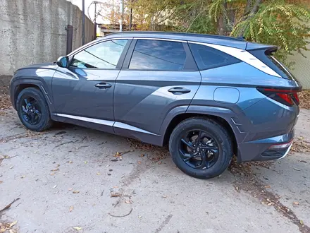 Hyundai Tucson 2022 года за 12 500 000 тг. в Уральск – фото 2