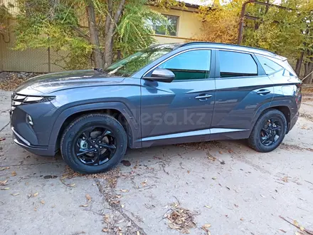Hyundai Tucson 2022 года за 12 500 000 тг. в Уральск – фото 3