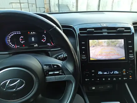 Hyundai Tucson 2022 года за 12 500 000 тг. в Уральск – фото 19