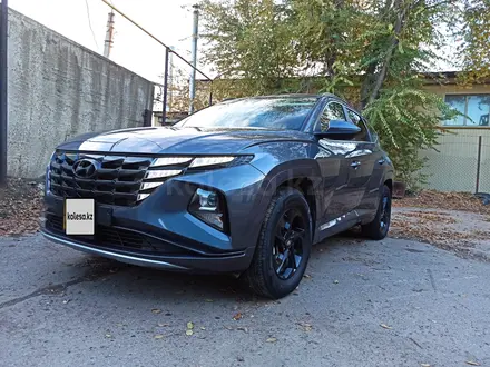 Hyundai Tucson 2022 года за 12 500 000 тг. в Уральск – фото 4