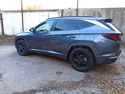 Hyundai Tucson 2022 года за 12 500 000 тг. в Уральск – фото 5