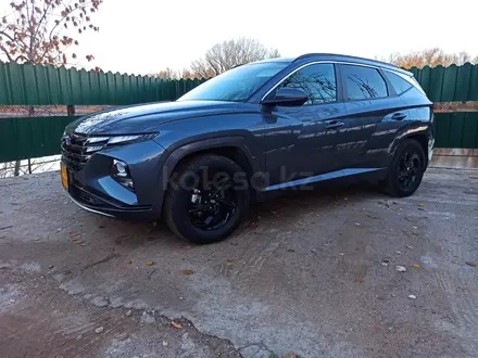 Hyundai Tucson 2022 года за 12 500 000 тг. в Уральск – фото 7
