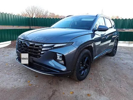 Hyundai Tucson 2022 года за 12 500 000 тг. в Уральск