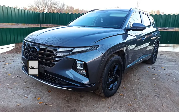 Hyundai Tucson 2022 года за 12 500 000 тг. в Уральск