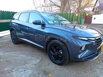 Hyundai Tucson 2022 года за 12 500 000 тг. в Уральск – фото 8