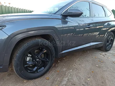Hyundai Tucson 2022 года за 12 500 000 тг. в Уральск – фото 10